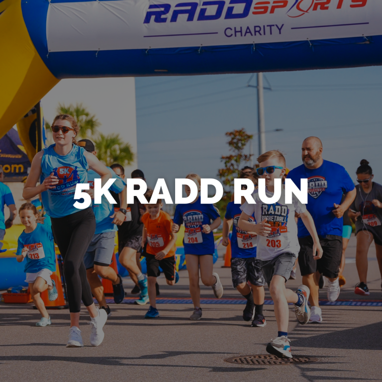 5K RADD Run
